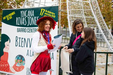 Foto cedida por Ayuntamiento de Rivas