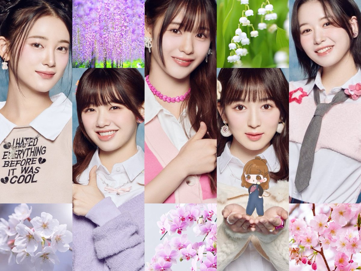 kinukato556's tweet photo. F5 ''Flower5'' ⸜🌷︎⸝‍

「やっと出会えた いつも力になってくれてありがとう☺️ ずーっと、どこまでも一緒に行きたい 大好き♡」

#加藤心 #石井蘭 #櫻井美羽 #笠原桃奈 #山本すず  #F5 #flower5 #日プ女子 #PRODUCE101JAPANTHEGIRLS https://t.co/onpiOxRam6
