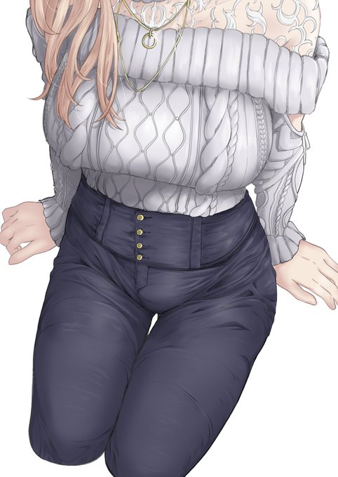 こだわりポイントは皺です 