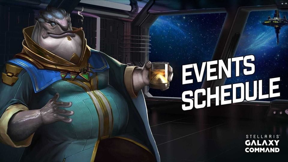 Stellaris: Galaxy Command (@StellarisMobile) / Posts / X