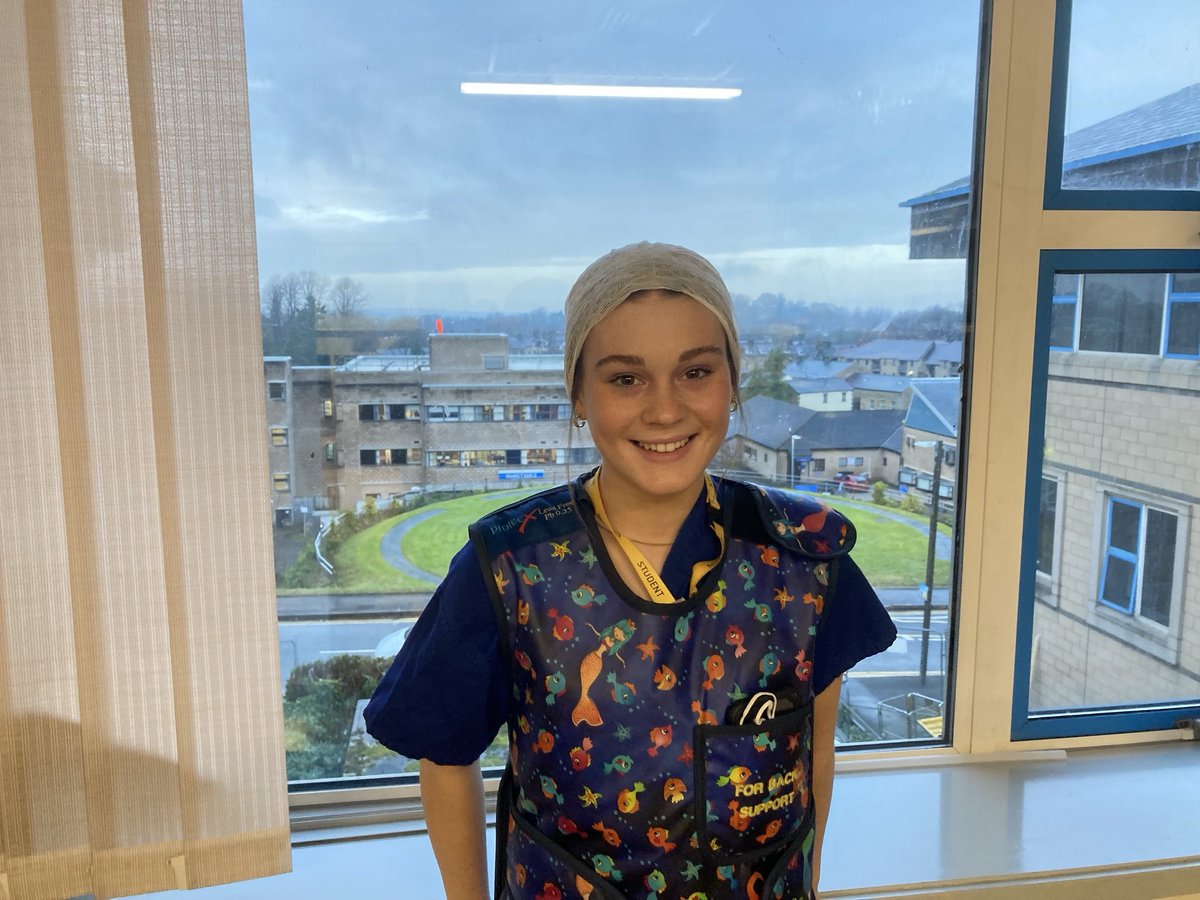 UHMBT Careers (@uhmbtcareers) on Twitter photo Fantastic chat with Charlotte this morning, a โฆ@kendalcollegeโฉ 1st year Health #TLevel student on placement with โฆ<a href="/RLITheatres/">Operating Theatres at RLI</a>โฉ and โฆ<a href="/UHMBT/">MorecambeBayNHSTrust</a>โฉ. She has loved her experience, saying โitโs great to see inside the human body, weโre all just made of the same things!โ Fantastic chat with Charlotte this morning, a โฆ@kendalcollegeโฉ 1st year Health #TLevel student on placement with โฆ<a href="/RLITheatres/">Operating Theatres at RLI</a>โฉ and โฆ<a href="/UHMBT/">MorecambeBayNHSTrust</a>โฉ. She has loved her experience, saying โitโs great to see inside the human body, weโre all just made of the same things!โ