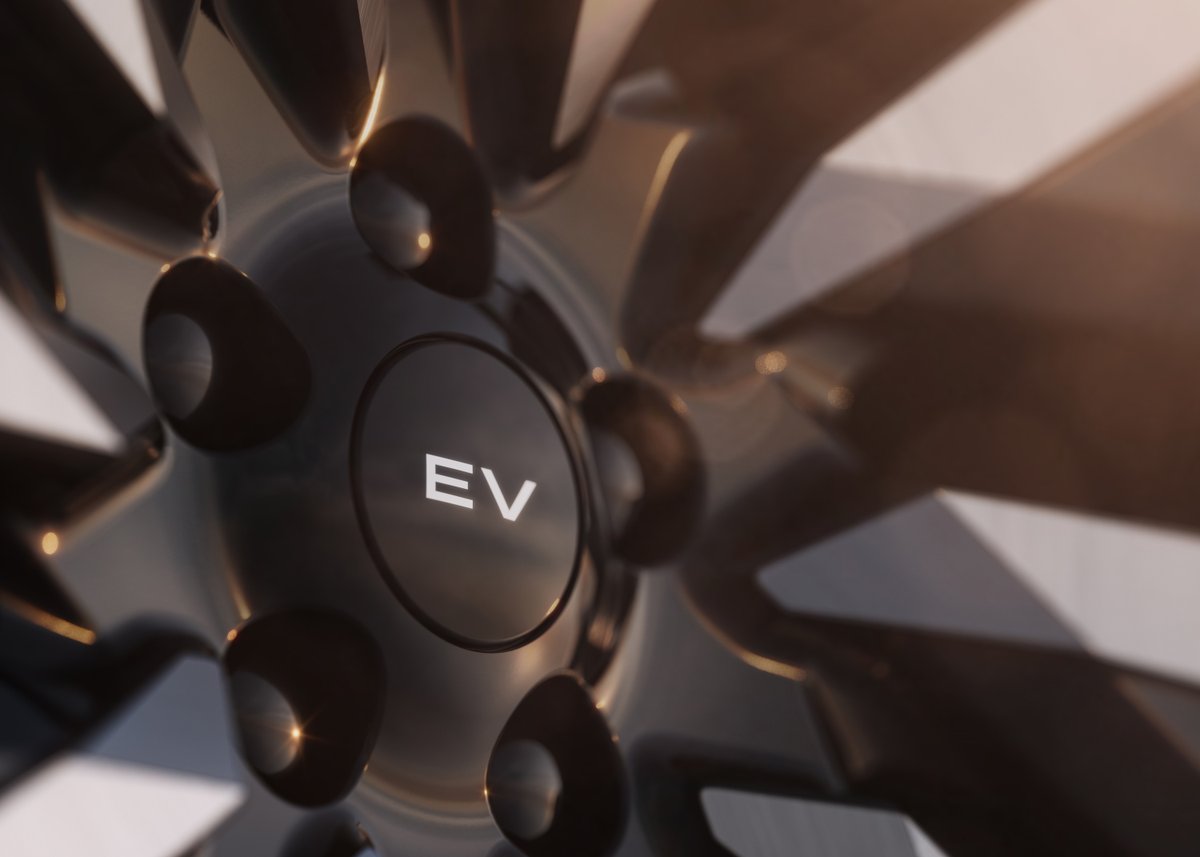 group1autouk's tweet image. The first glimpse of the New #RangeRoverElectric 👀

Range Rover Electric will deliver performance comparable to a flagship #RangeRover V8.

Are you excited for the reveal of the all-electric #LuxurySUV?