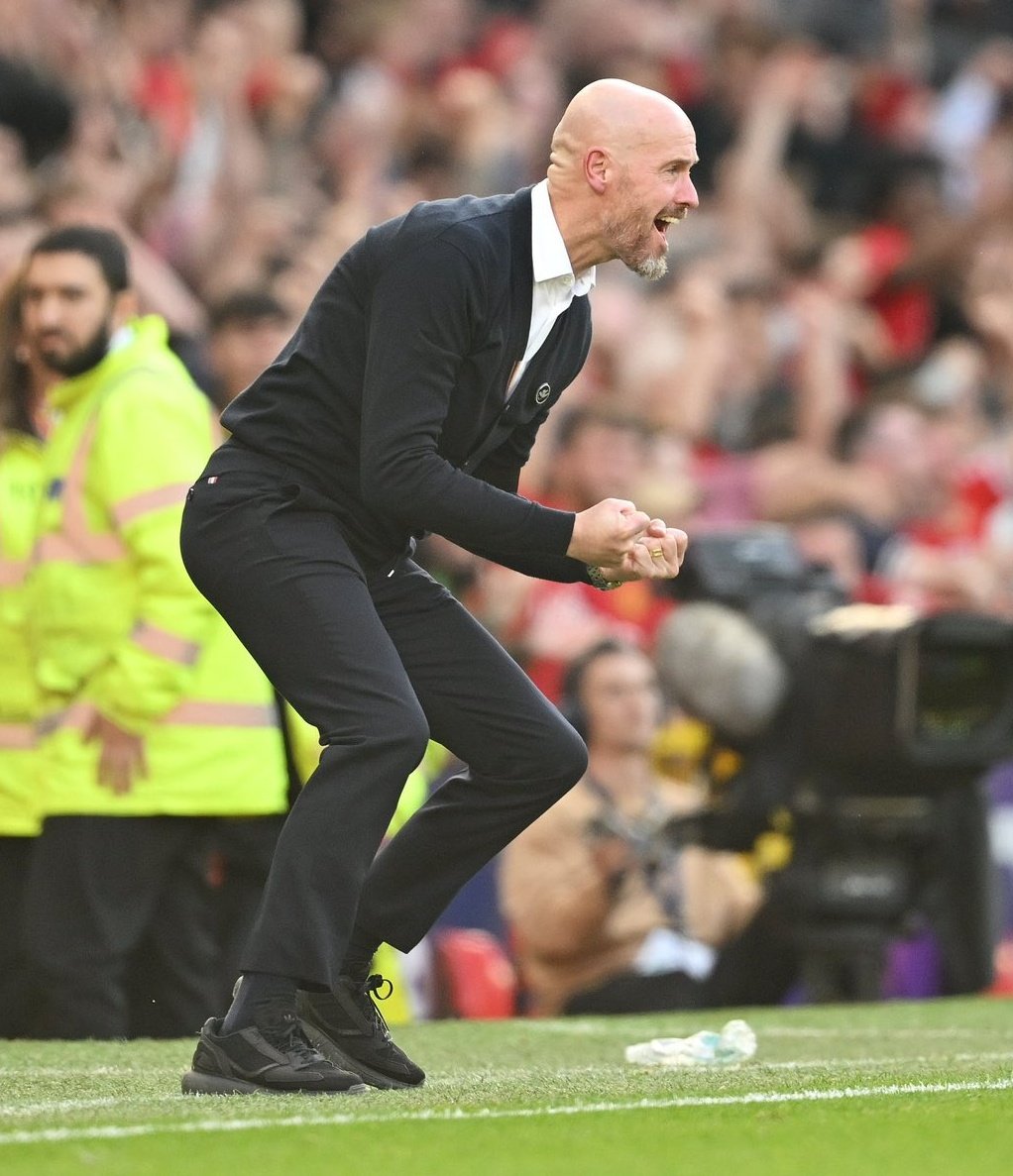 UtdFaithfuls's tweet image. 🎙Erik ten Hag said this in February:

"We want to restore Man Utd, but it will take time. It will take SEASONS to compete for the highest trophies in the world."

He knew it, and we also knew it was never going to be a quick fix.

Backing him to the end. ❤️