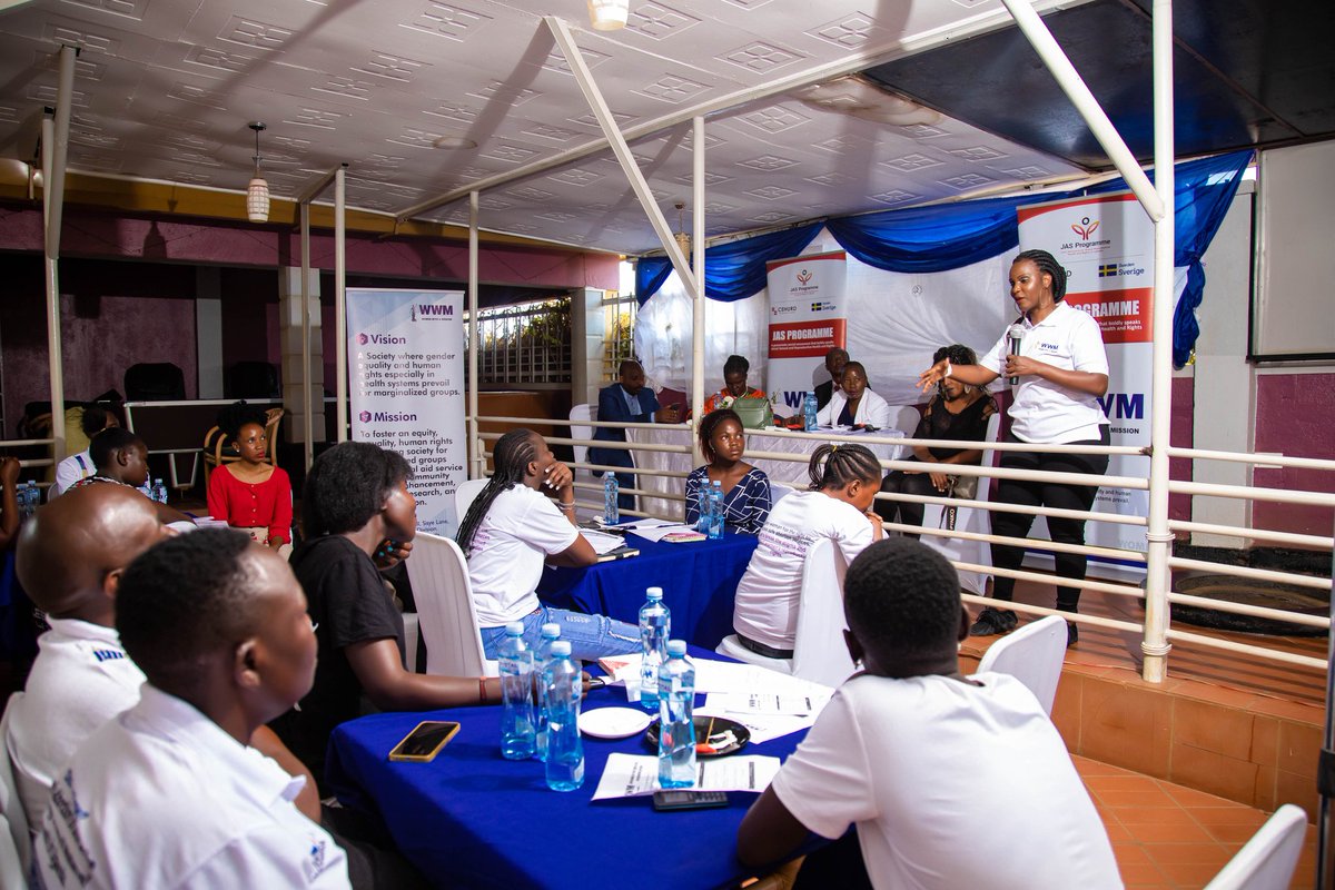 Women With A Mission tweet media