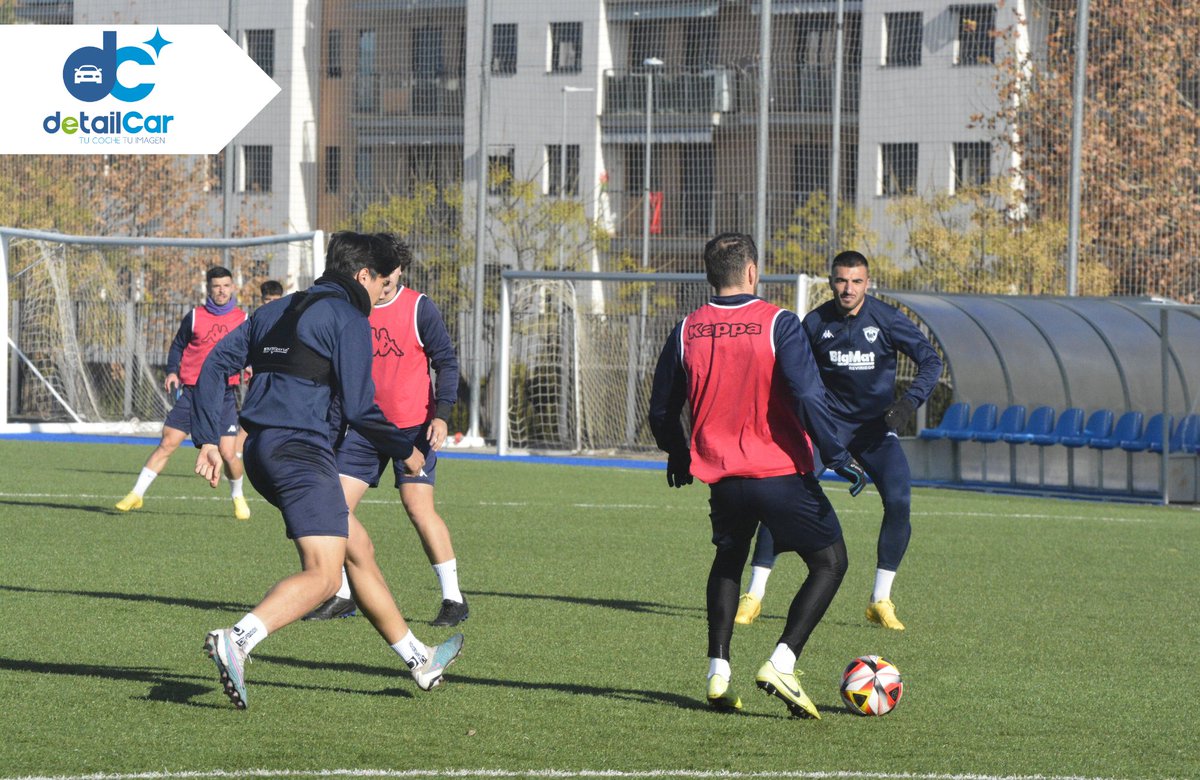 deporguada's tweet photo. Detailcar Guadalajara nos trae las mejores imágenes del entrenamiento

¿Sabéis qué más nos trae? Un 15% de descuento a nuestros abonados en todos sus servicios de limpieza 🧽

📍Avenida Eduardo Guitián 13, en el sótano -1 del C.C. Ferial Plaza (en el sector H) 

 📞665244364 https://t.co/cT2NJ837c8