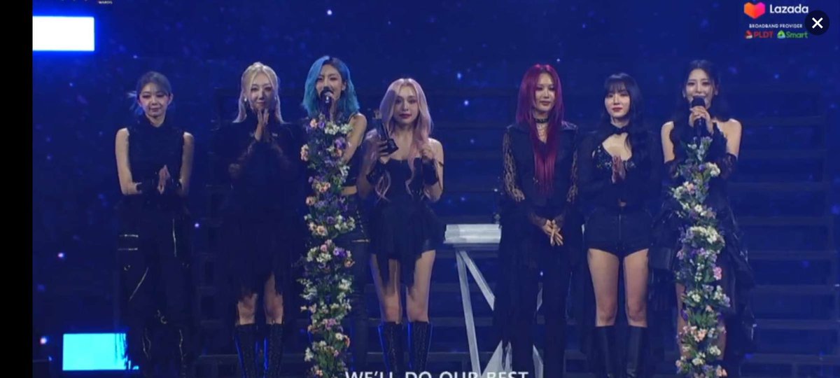 InSomnia_Ph's tweet photo. DREAMCATCHER WON “BEST CHOICE AWARD” at the 2023 ASIAN ARTIST AWARDS. 

#AAA2023inPH #DREAMCATCHER https://t.co/7wjtPjll6a