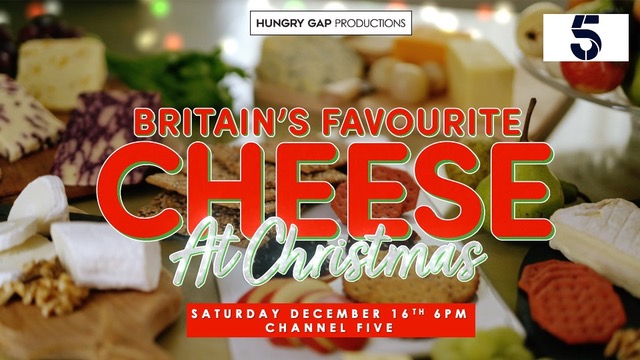 Ned Palmer (@cheesetastingco) on Twitter photo I'M GOING TO BE ON THE TELLY!!! THIS SATURDAY AT 6PM! CHANNEL FIVE! (I'm a bit excited...)<a href="/digthisfood/">Pete Lawrence</a> @hungrygap I'M GOING TO BE ON THE TELLY!!! THIS SATURDAY AT 6PM! CHANNEL FIVE! (I'm a bit excited...)<a href="/digthisfood/">Pete Lawrence</a> @hungrygap
