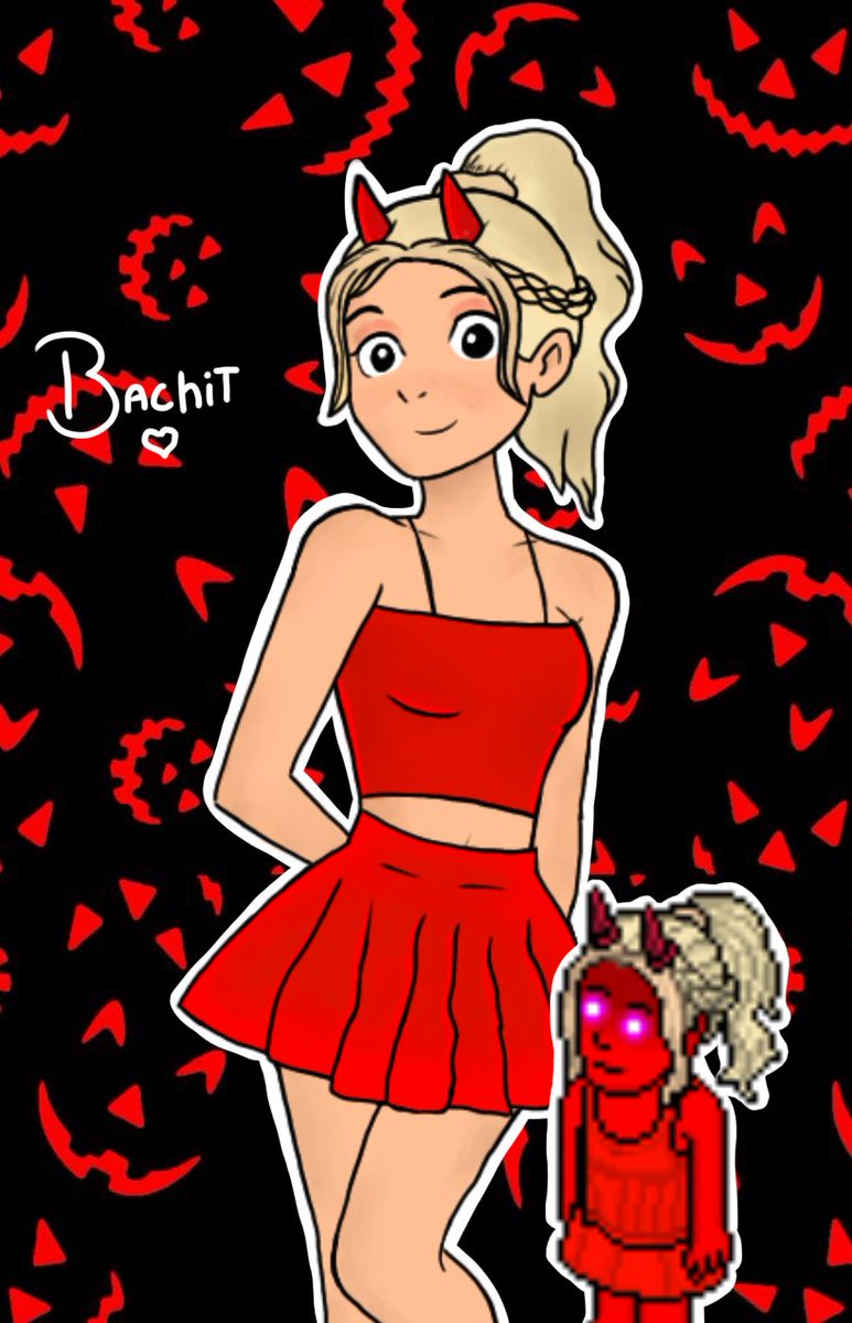 ChoqueiHPs's tweet photo. A lenda @ByBachit fazendo aniversário hoje! Completando 21 anos! UMA DIVA!

Parabéns! https://t.co/nHyDDCrk5T