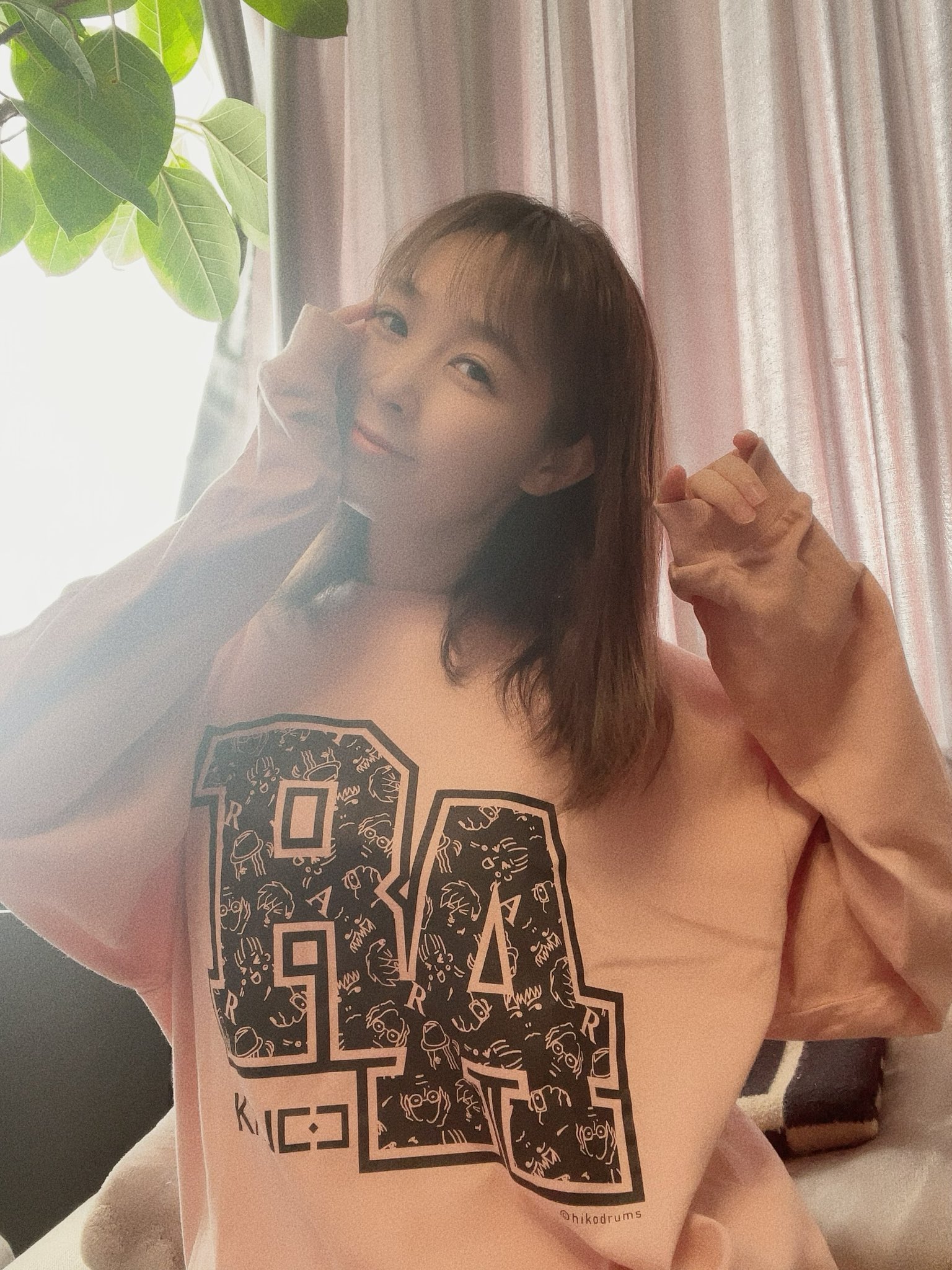 愛内里菜 official on X: 
