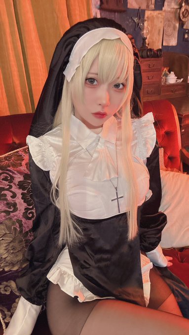 Twitterのコスプレ画像17