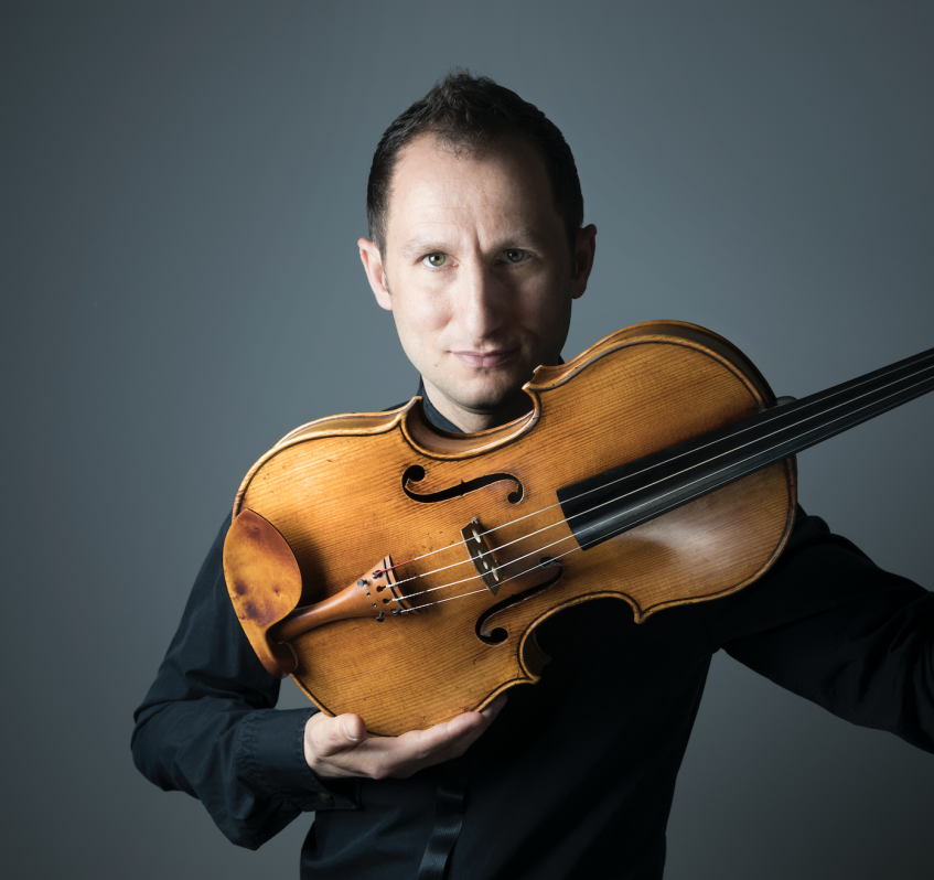 El viola @AntoineTamestit inicia su residencia con la Orquesta de Valencia. El prestigioso intérprete hoy su primer concierto de la temporada bajo la dirección de Pierre Bleuse @palaumusicavlc beckmesser.com/noticias-music…