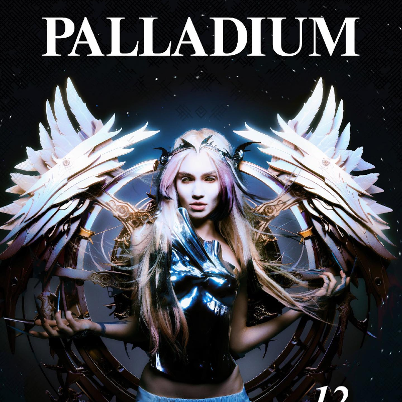 XTENDEDiDENTiTY's tweet photo. Elf @grimes in @xidentity_lab Wind Crown for @palladiummagazine

Photos by @brianziff
 Assisted by @max_flick
Styled by @turnerturner
Nails by @sojinails, Corset @amplituda_design
Makeup by @mugopus , Hair by @dennisgots
Location by @wvrkstudio
3D by @ethanchancer