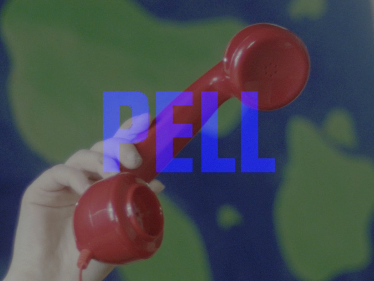 pystpyst's tweet photo. Fideo gyntaf ail rownd cronfa fideos cerddorol @LwpS4C x PYST new video 📽️

Fideo i gyd-fynd â sengl ddiweddaraf @pugh_rees 'PELL', wedi'i chyfarwyddo gan @hedydd_ioan, allan heddiw! 

Gwyliwch yma / Watch here: https://t.co/r7Vx6mrwYL https://t.co/2G1wyvMgGQ