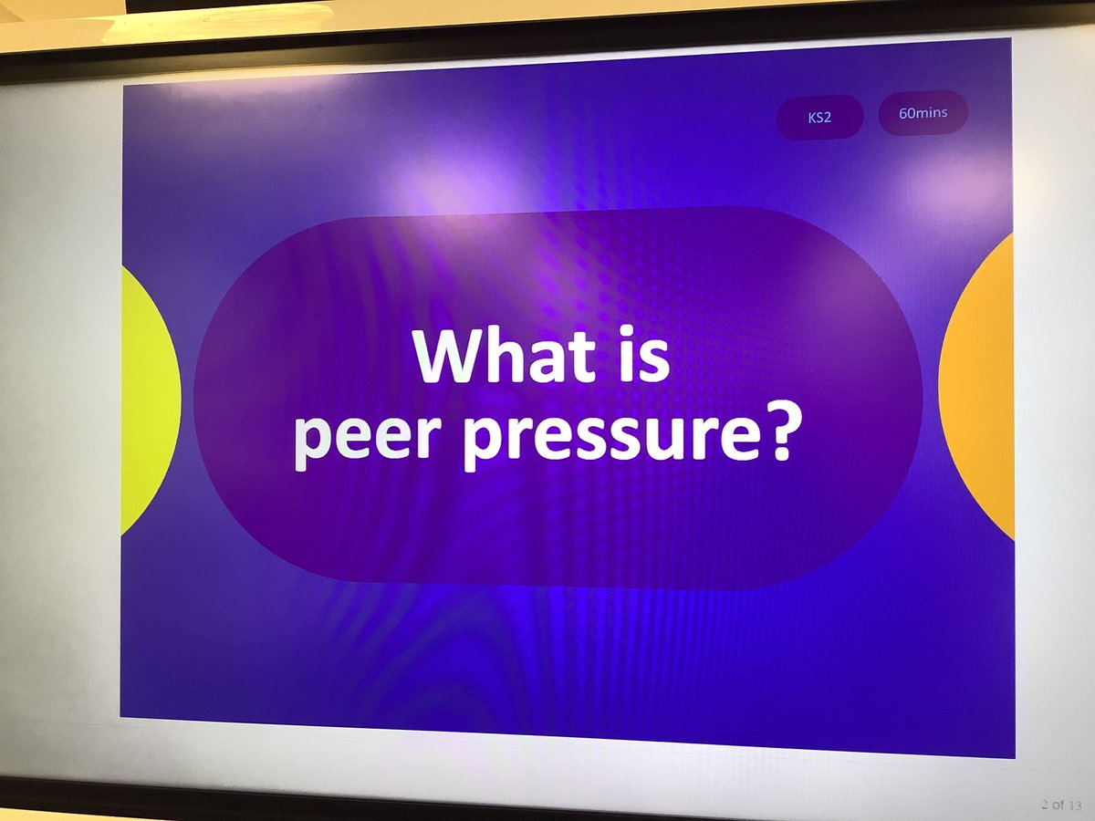 POrchardpa's tweet photo. Some great discussions around peer pressure this morning in our @WYP_PolEd lesson @TeamPastoral https://t.co/ONyjUma4FU