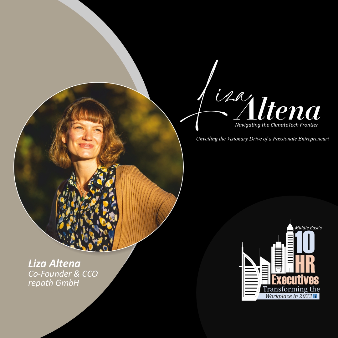 insightssuccess's tweet image. #LizaAltena is Co-Founder &amp;amp; CCO at #Repath. Liza has created a culture from the ground up, like keeping things simple than what’s already in place. Either way, it all boils down to having a people-centric leader like Liza always at your side.

Read More: cutt.ly/jwSiPddM