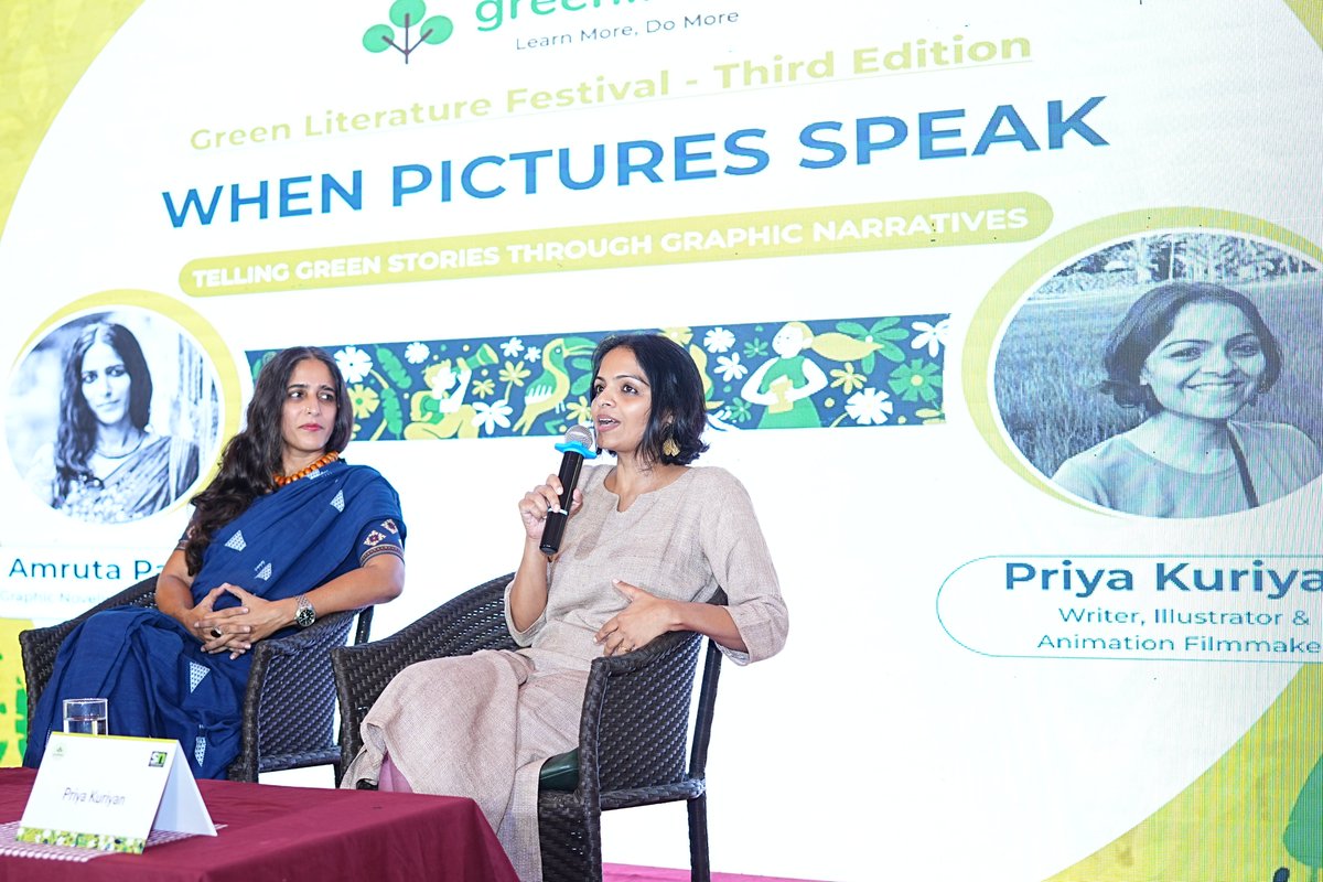 GreenLitFest tweet media