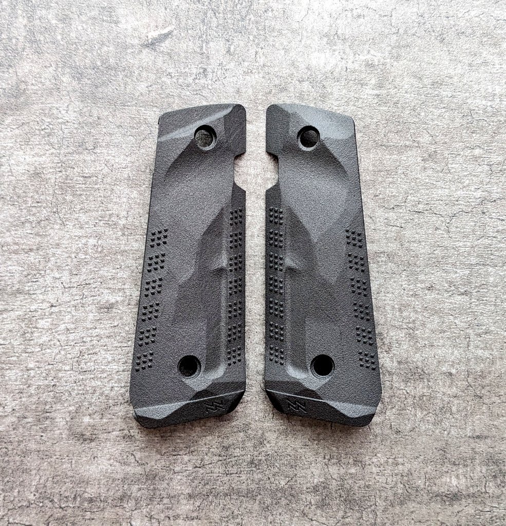 Carbon8 M45 CQP/DOC用 3.8インチコンバージョンキット、 ファ