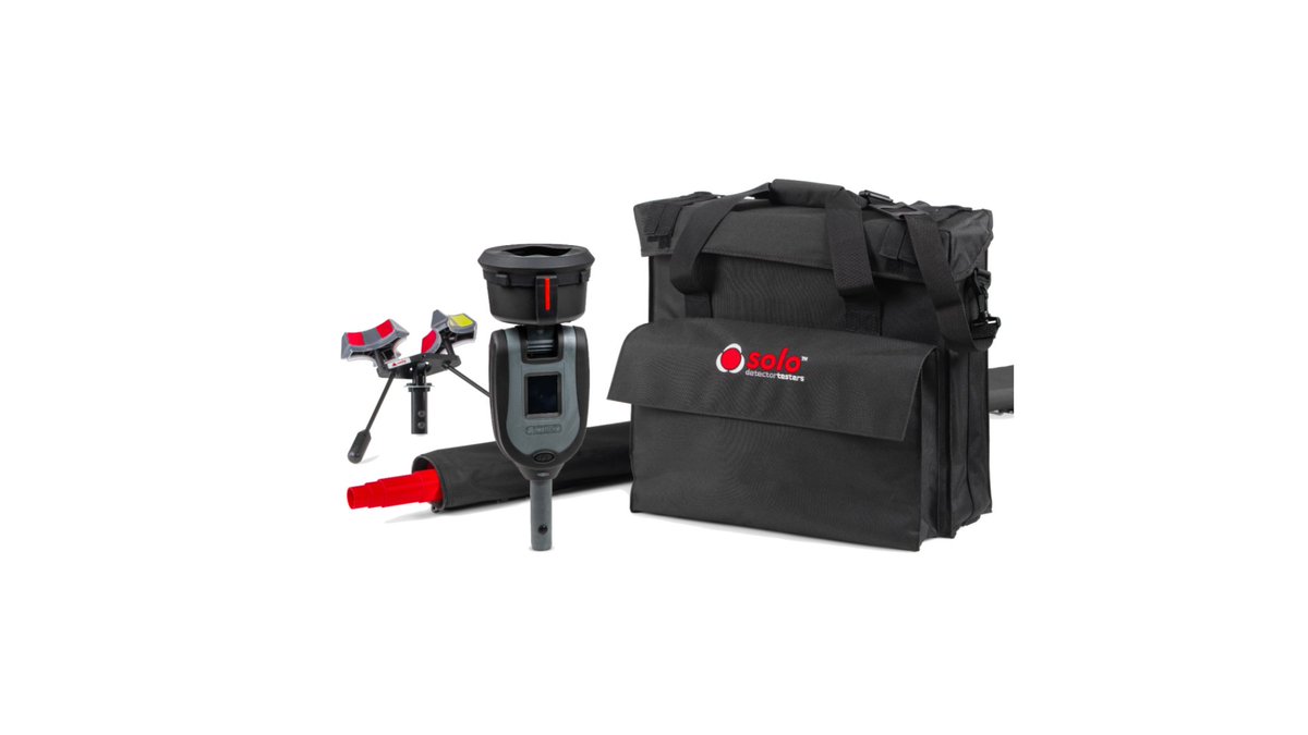 SenseTek_NL's tweet image. SenseTek partner van #DetectorTesters levert de testmaterialen vrijwel altijd direct uit voorraad. Dat ligt anders met onderstaand product de #XTR2. deze nieuwe meldertester is onlangs gelanceerd maar nog niet leverbaar.  Volg ons en wij houden u op de hoogte! #Testifire #XTR2