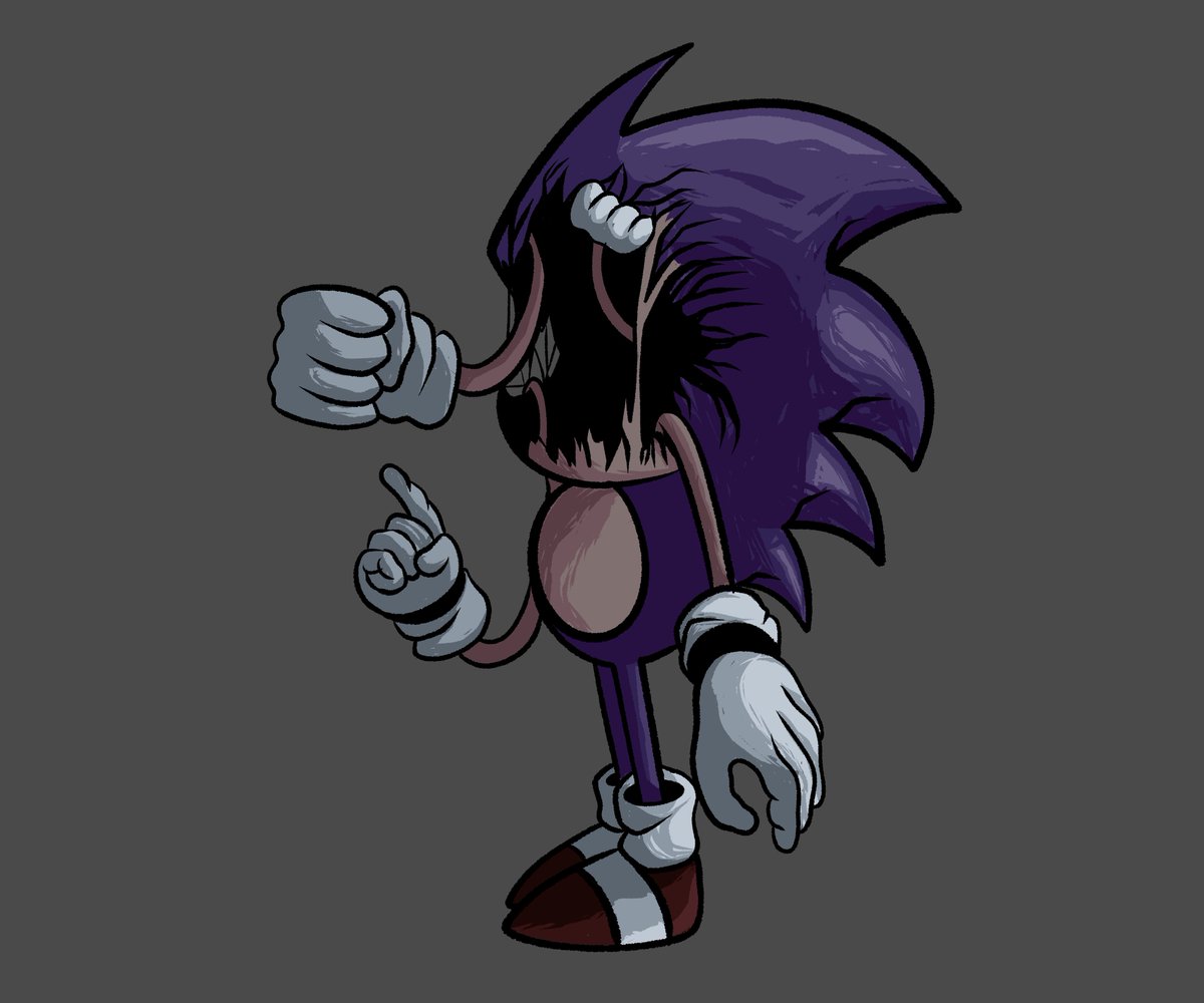 EeveeSoppaALT's tweet photo. Data reset sketch (I spent only an hour on it so it looks kinda goofy)

#PrototypeSuffocation #sonicexeoc #sonicexe https://t.co/Ltlxtl69cR