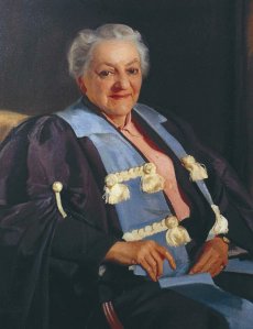 Gertie Herzfeld, daughter of Austrian parents, who was a trailblazer for female surgeons and paediatric surgery in Edinburgh. mddus.com/resources/publ…