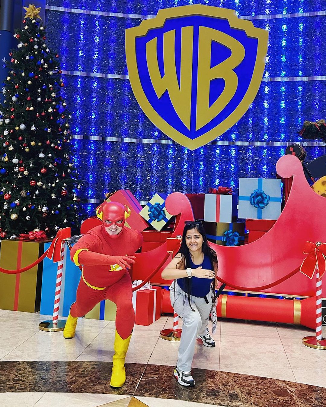 Warner Bros. World™ Yas Island, Abu Dhabi on X: Join us for festive fun,  meet iconic characters, and let the holiday spirit take you on a  captivating journey at WBWorld! Buy your