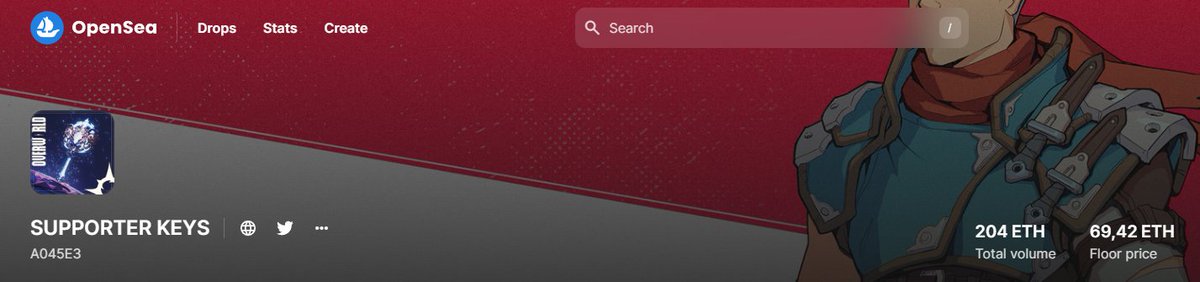 Oh my god
60 eth..
@OverworldPlay bullish!