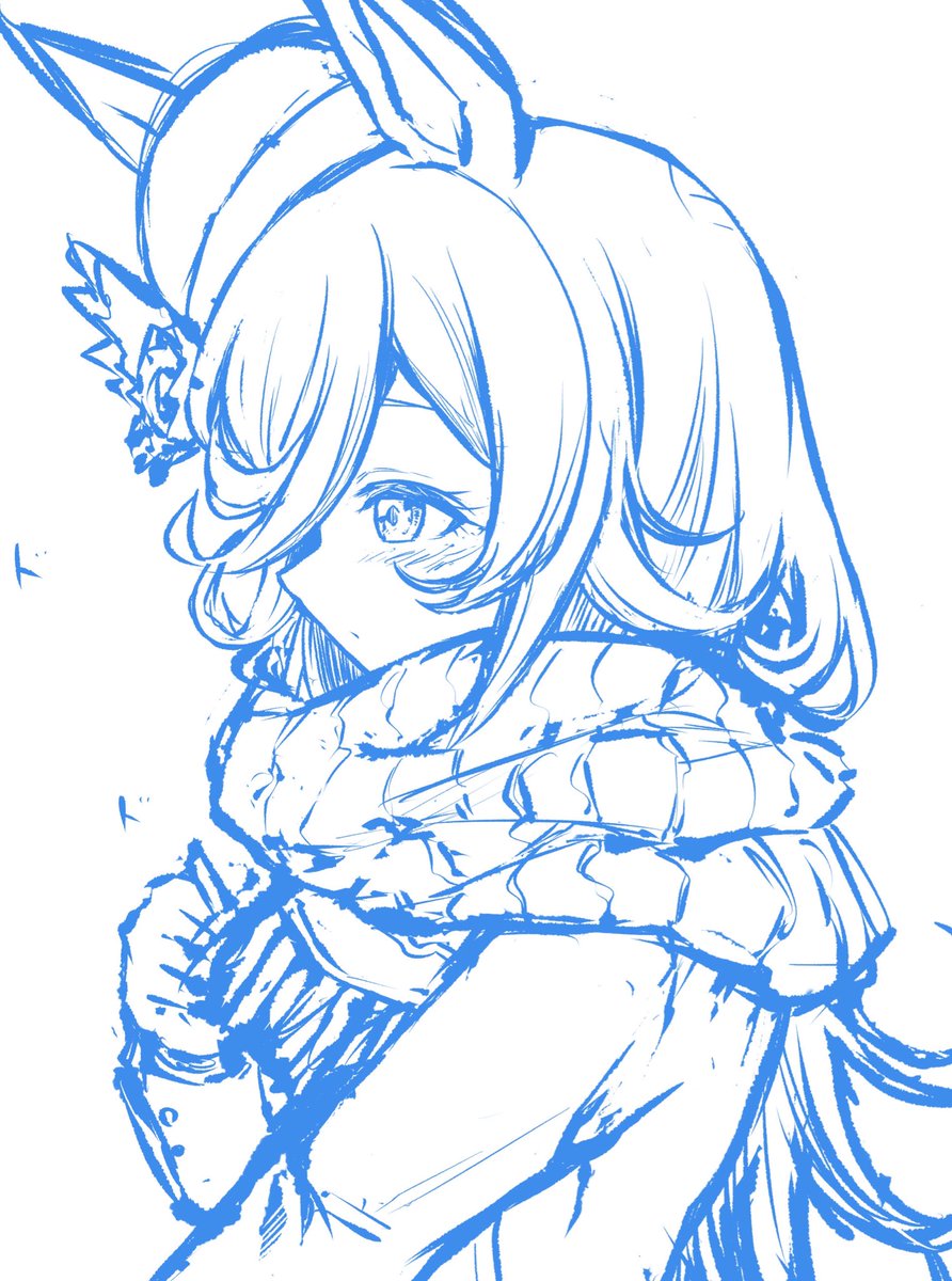 ライスちゃん可愛いね🥰