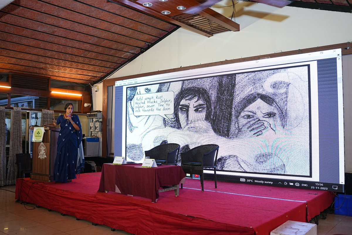 GreenLitFest tweet media