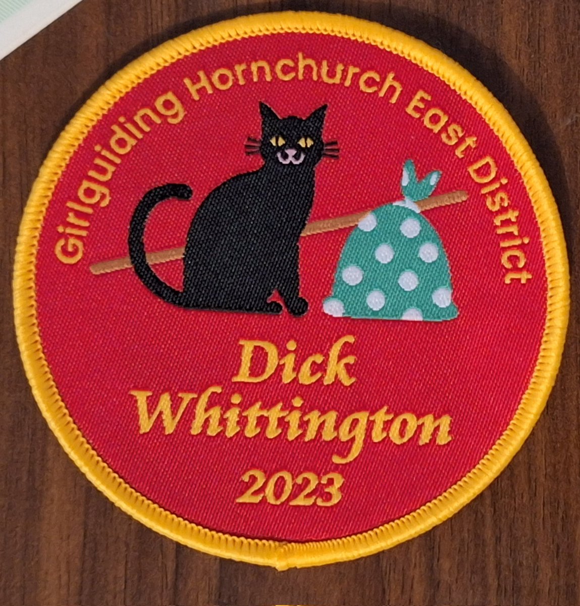 Lauren Joy (@lozzajoy) on Twitter photo We love collecting our <a href="/QueensTheatreH/">Queen's Theatre Hornchurch</a> panto badges with Brownies every year! We love collecting our <a href="/QueensTheatreH/">Queen's Theatre Hornchurch</a> panto badges with Brownies every year!