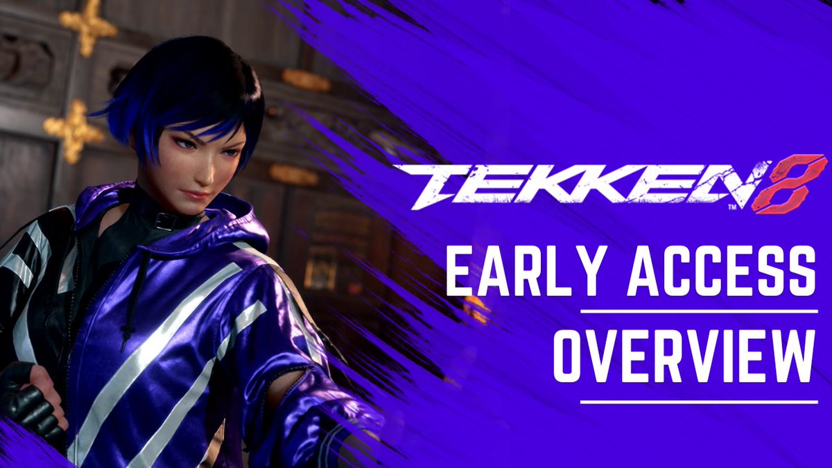 How to play Tekken 8 Demo: Release date, platforms, game modes - Dexerto