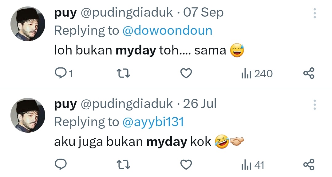 dibididabidisdo's tweet photo. Walaah jebule.. https://t.co/90vYoZcRI7