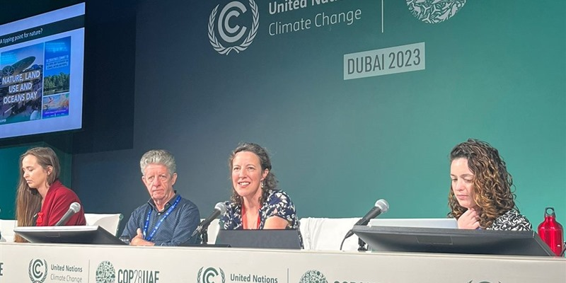 #COP28UAE may have ended, but there is still plenty to do if we are to navigate the road ahead. As our experts discuss in the latest #NaturesAdvocates blog, progress has been made, but challenges remain ➡ bit.ly/3Rhawma