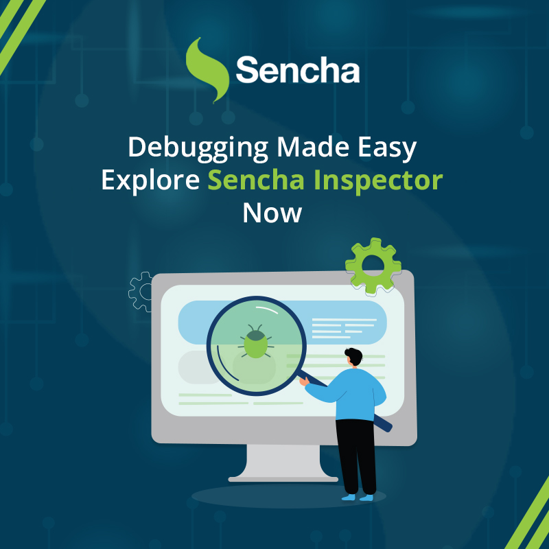 Sencha's tweet image. 🕵️‍♂️ Dive deep into your Ext JS applications with @Sencha&apos;s Inspector tool! 🚀 Uncover hidden issues, optimize performance, and streamline your development process. Get started now:👉 bit.ly/3uZpvtH

#SenchaInspector #WebDevTools #JavaScriptDebugging #SenchaFrameworks