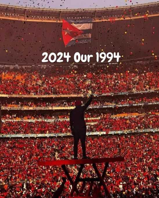 2023 - The year of The #EFFin2023 
2024 - The year of The #EFFin2024
IEFF Izophatha ✊🏾