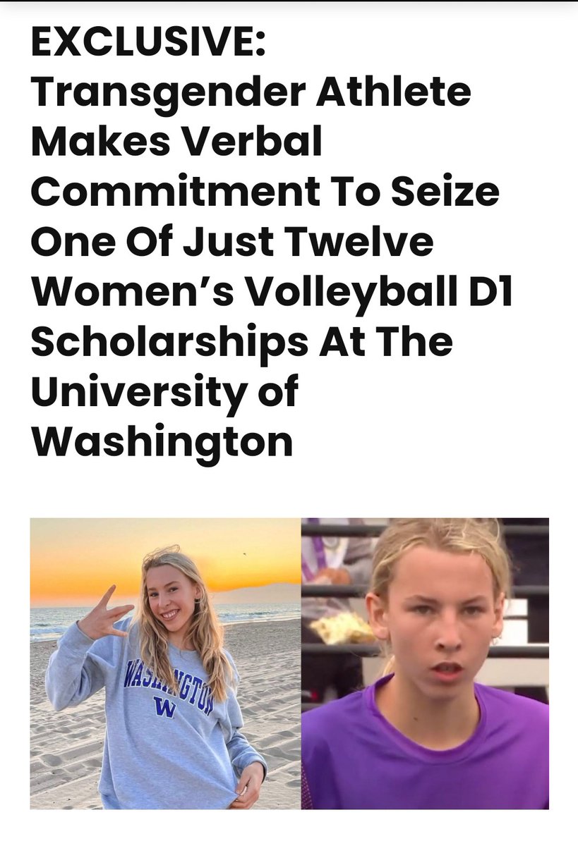 BlondhorsecrZy's tweet photo. @UW @uwnews With 4 billion beautiful, unique & diverse women in the world...the universities & other dick-carriers are putting white males first! This IS White #MalePrivilege so many "liberals" screech about daily...they help perpetuate destruction of women. #PatriarchyInADress
#DefundUW https://t.co/0tKMWnCD7X
