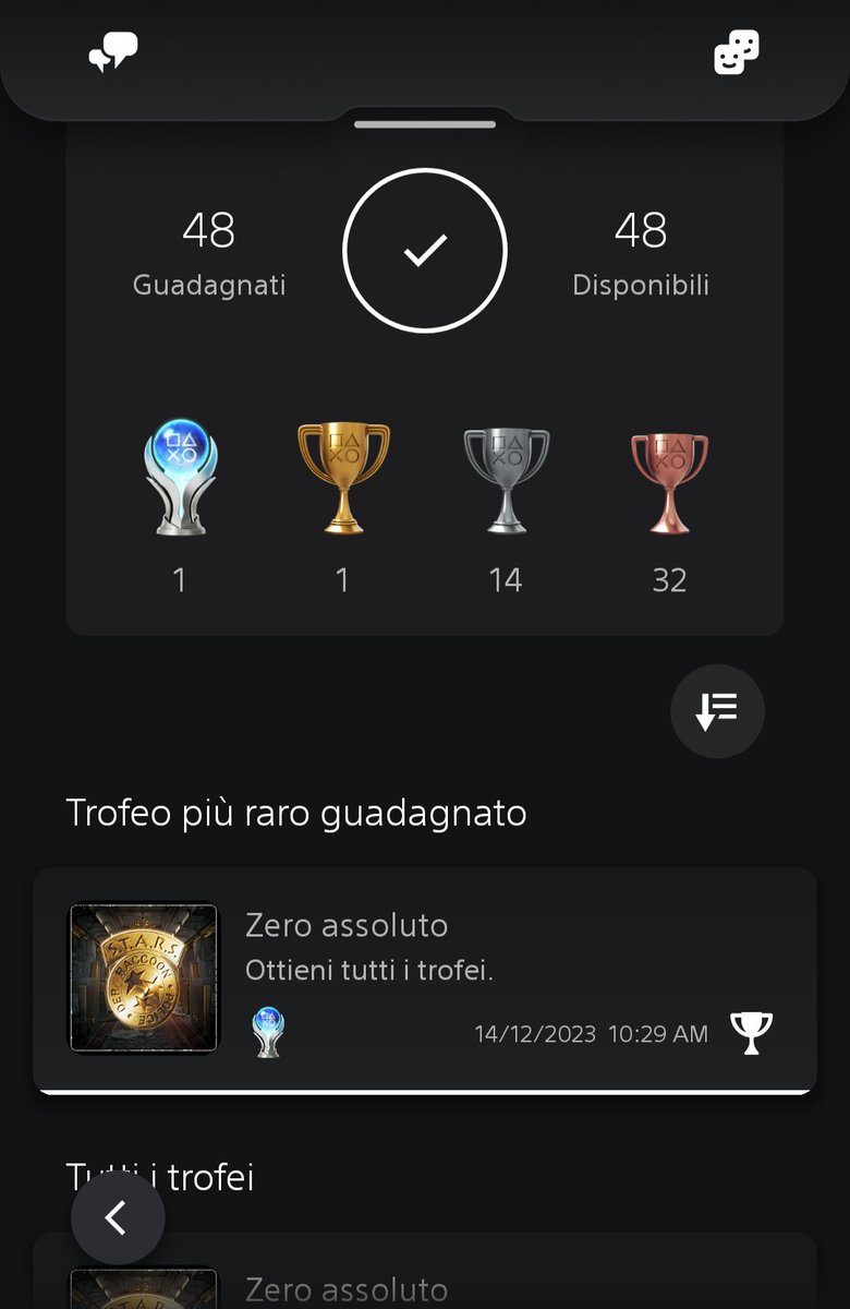sara_hijikata's tweet photo. 🏆 Platinum 213

Resident Evil 0

#RE0 #ResidentEvil #OriginsCollection #PlaystationTrophy #PS4 #Trophyhunter #Platinum https://t.co/wmF3QdPpP1