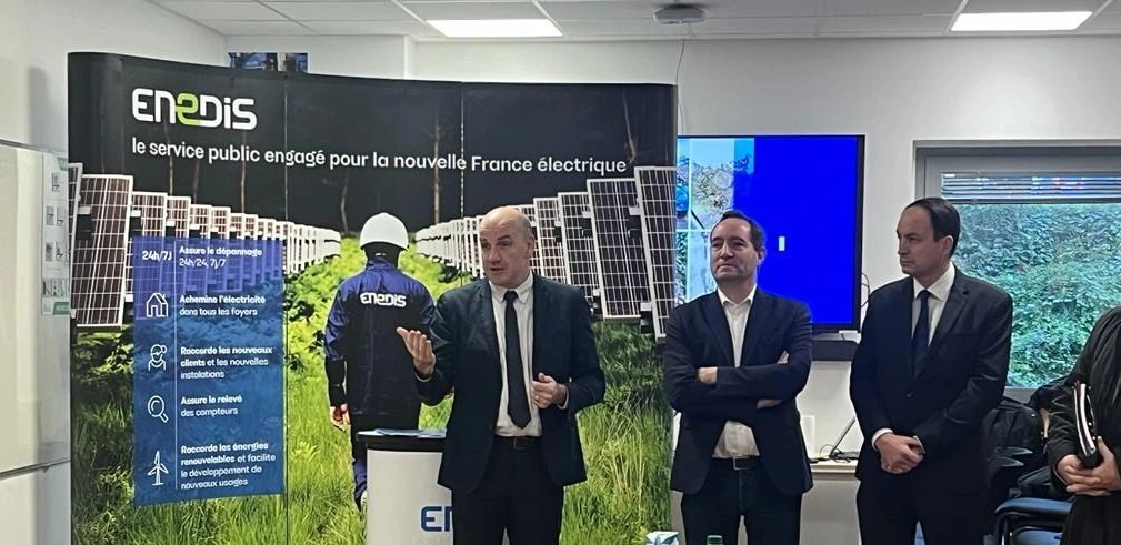 Enedis en Pays de la Loire tweet media