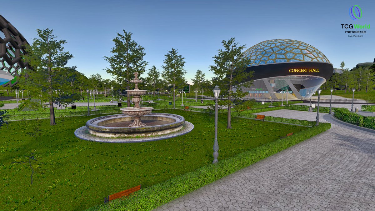 Exciting news plot owners! 🥳👏 Get ready for a new build update coming to the WebGL this Friday! ⏰ This will help improve your gaming experience. 

For early access into the WebGL, visit our Website to purchase land today! 📲