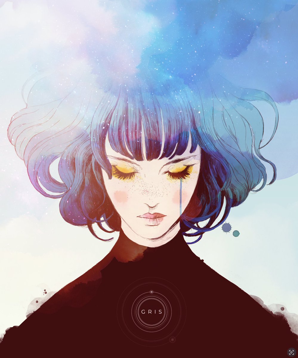 ConradRoset's tweet photo. Celebrating 5 incredible years since the release of GRIS! 🖤 Thank you to our amazing community for joining us on this emotional journey. The adventure continues with Neva!❄️ Get ready for another breathtaking chapter - we can't wait to show you more! https://t.co/CHCIqpdp9J