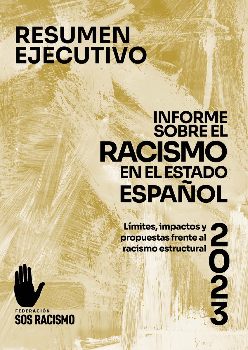 Federación SOS Racismo tweet media