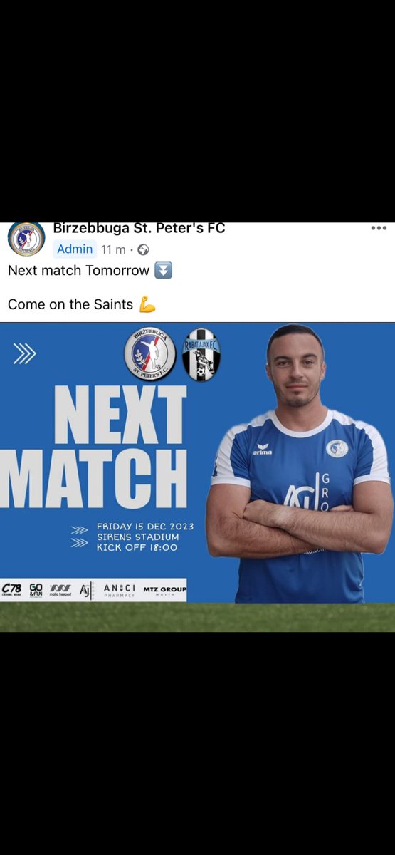 Birzebbuga SP FC tweet media