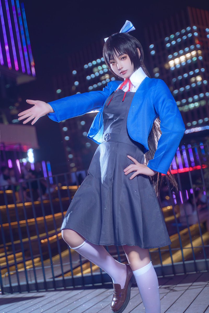 First89891310's tweet photo. 恋酱
#叶月恋 #lovelive #Liella #cosplay https://t.co/iZ3dyFpVoJ