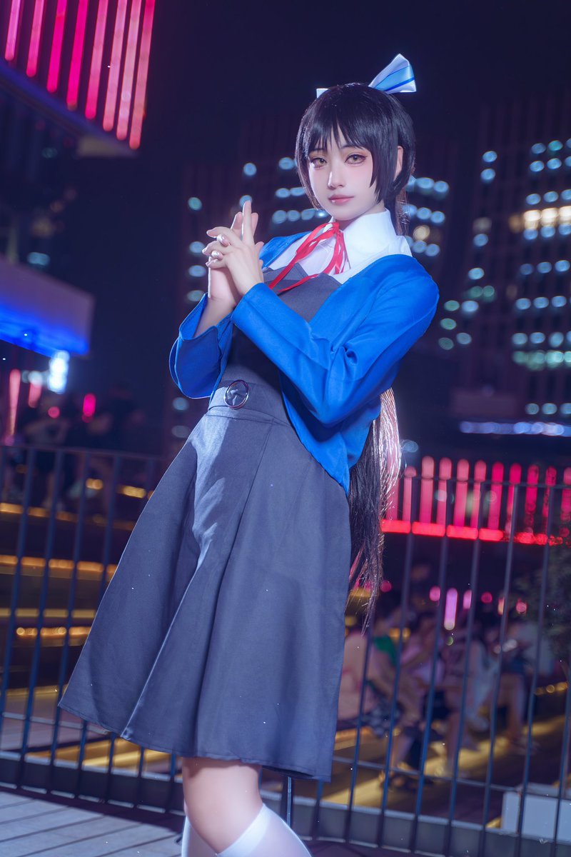 First89891310's tweet photo. 恋酱
#叶月恋 #lovelive #Liella #cosplay https://t.co/iZ3dyFpVoJ