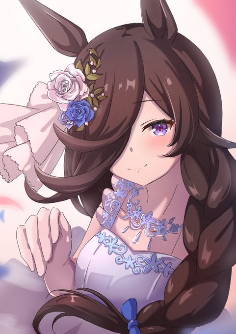 ウエディングライス#ライスシャワー #ウマ娘 