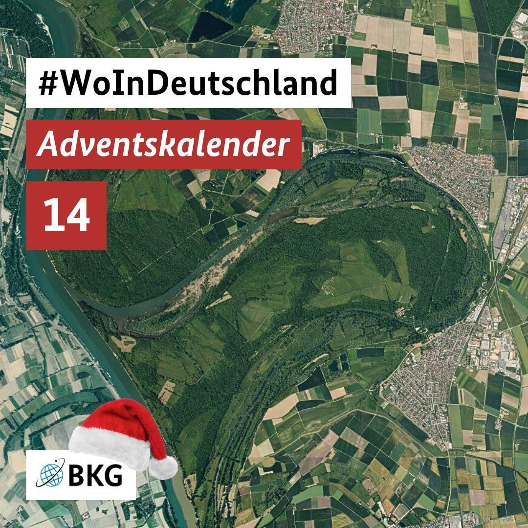 🎄 #WoInDeutschland #Adventskalender: Wir öffnen #Türchen 14 🏝️ Unter welchem Namen ist diese grüne Landschaft bekannt? ✍️ Schreibt es uns in die Kommentare. #WirGebenOrientierung #Quiz