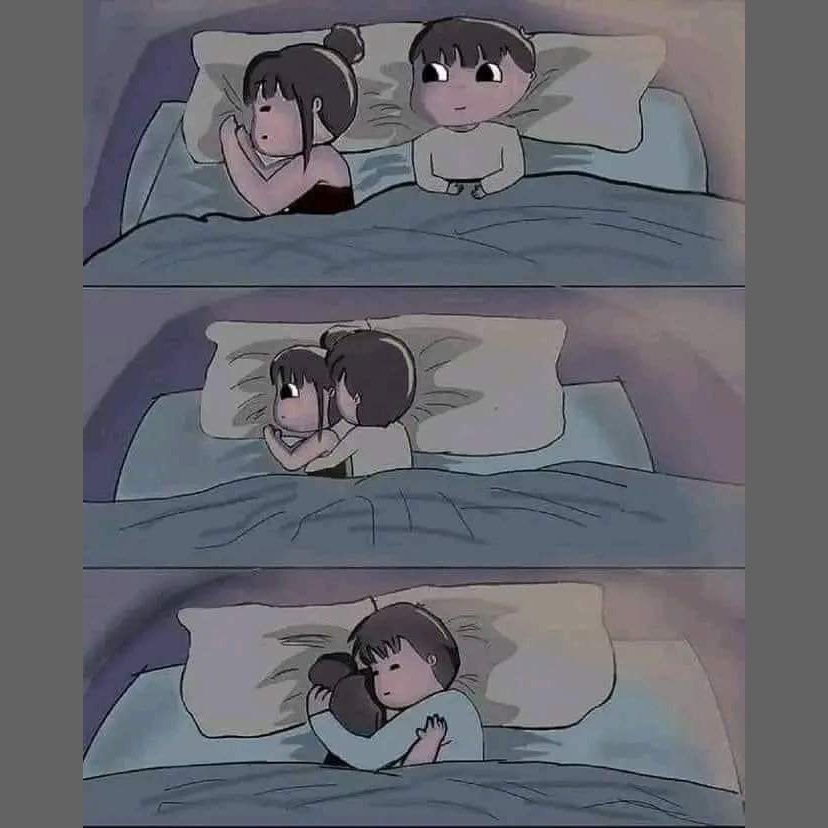 A melhor sensação que pode existir. ❤️🥺