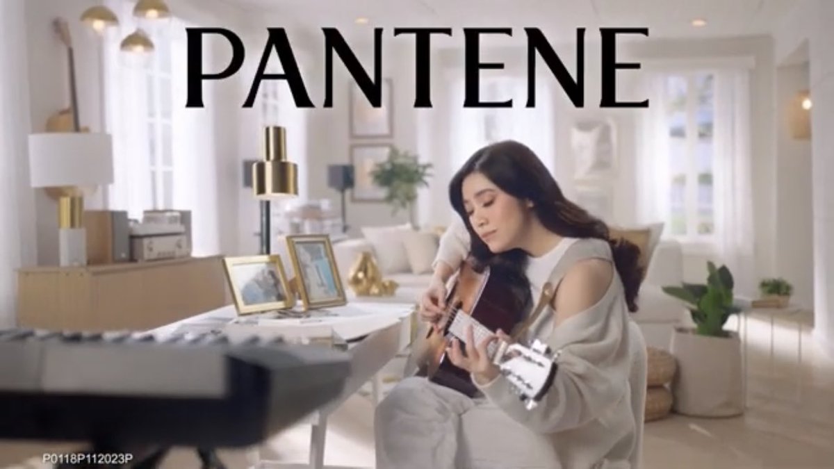 OfcMoisters_'s tweet photo. New endorsement alert!! 🤍 Moira for Pantene @moiradelatorre @panteneph 

Please help us spread the word by using the official hashtags #MOIRAforPANTENE #MOIRAStrongerWithPantene https://t.co/kyGVf3vRGi