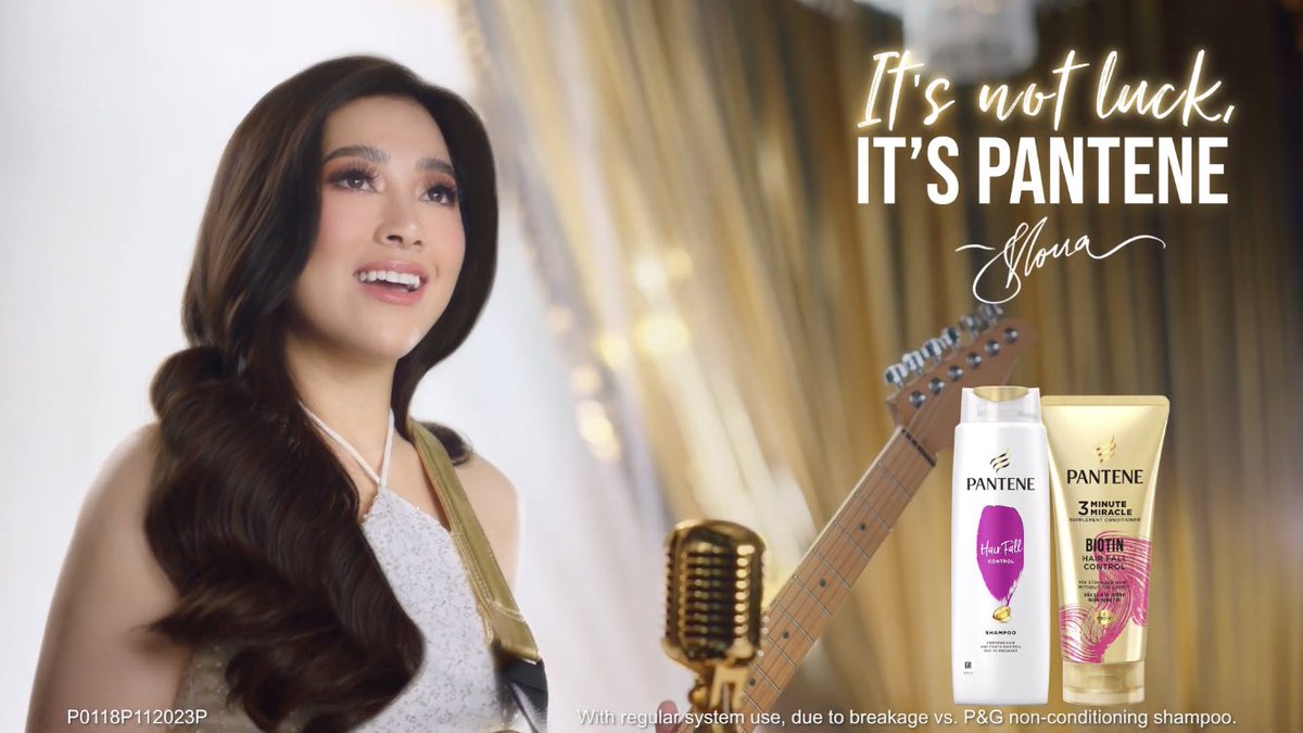 OfcMoisters_'s tweet photo. New endorsement alert!! 🤍 Moira for Pantene @moiradelatorre @panteneph 

Please help us spread the word by using the official hashtags #MOIRAforPANTENE #MOIRAStrongerWithPantene https://t.co/kyGVf3vRGi