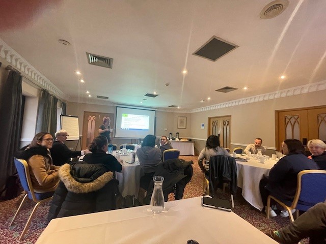 We're pleased to be at the @OasisRestore Clinical Reference Group happening now in #Rochester! We're working closely with our partners to further the clinical delivery model at England's first secure school. Find out more: cnwl.nhs.uk/health-and-jus…