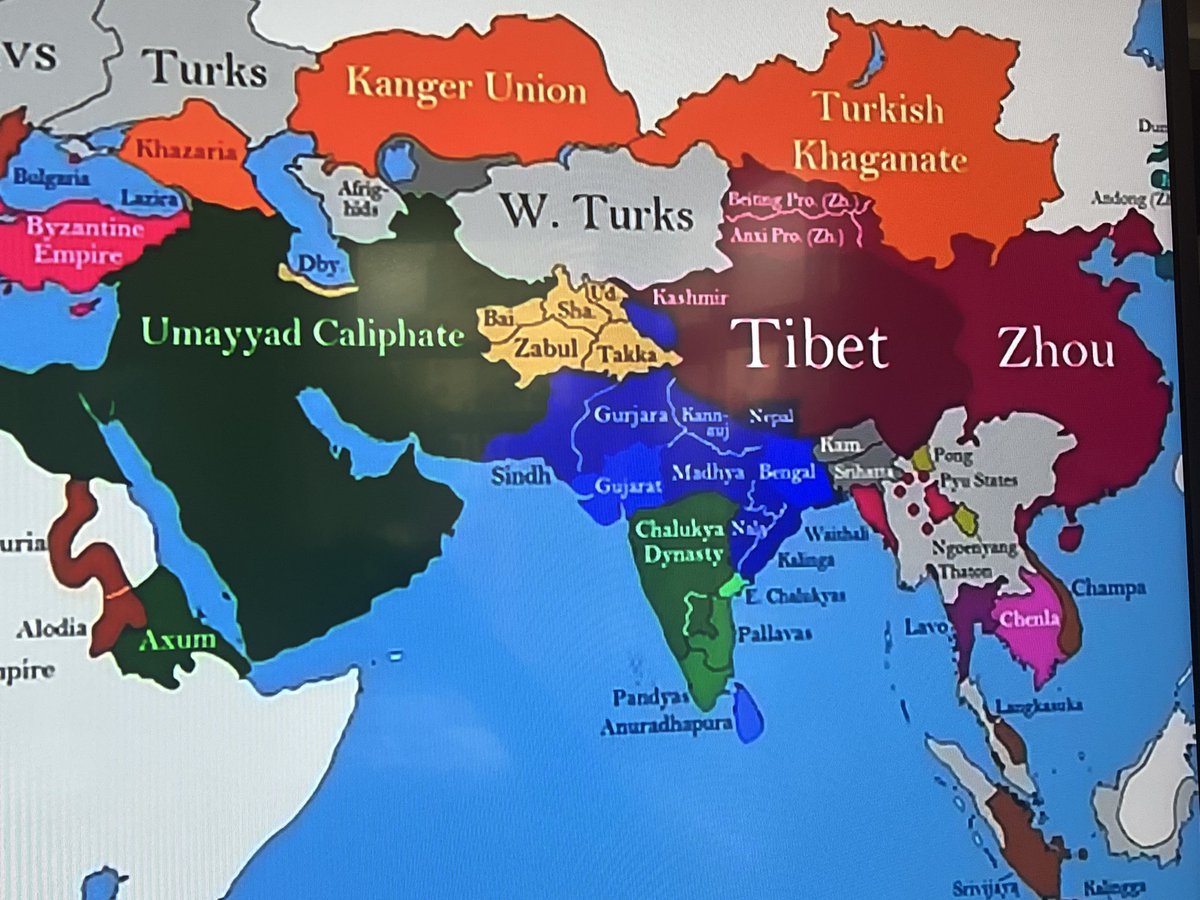 Original Tibetans dated back 40,000 years ago! Uninterrupted for that long! Way before any “Chinese Nation”

Unbroken lineages of Tibetans for at least 5K years! - they are unique to the Tibetan area

See more <a href="/TibetMuseum/">Tibet Museum</a> 

youtu.be/noA8ev_8t6Y?fe…